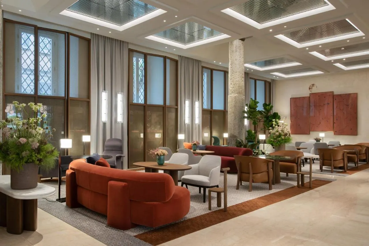 Four Seasons Hotel Milano 5*, Milan Italy