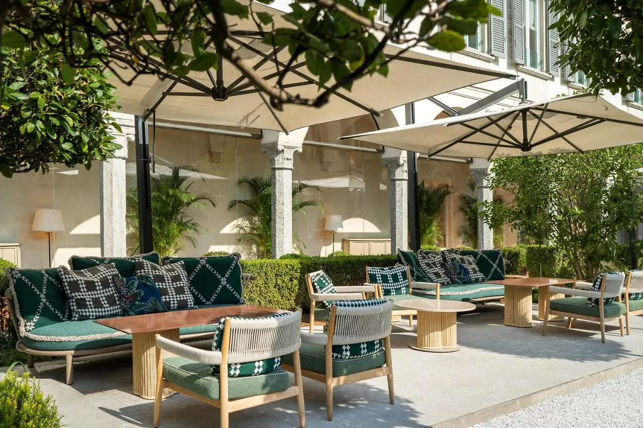 *****  Four Seasons Hotel Milano Italy