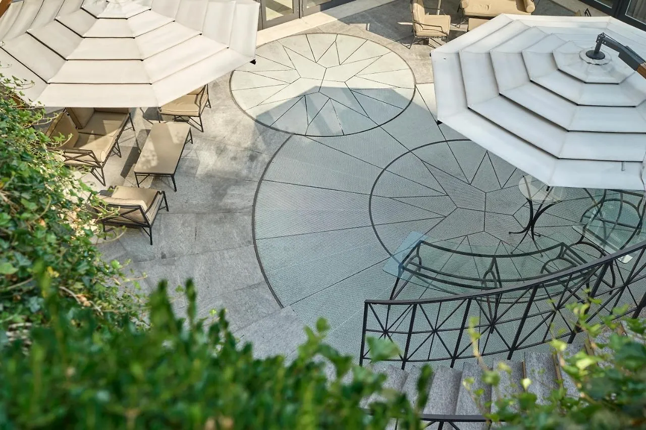 Four Seasons Hotel Milano Milan