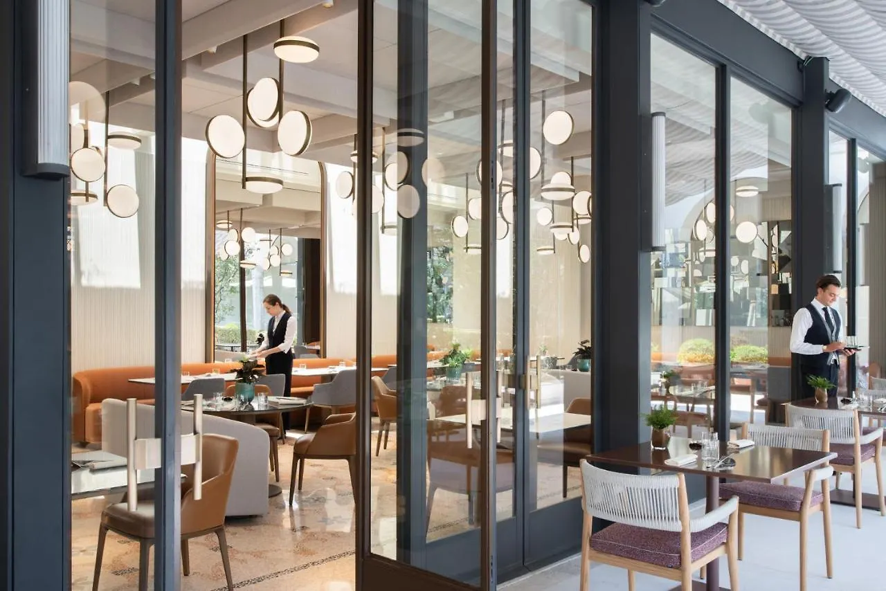 Four Seasons Hotel Milano  Milan