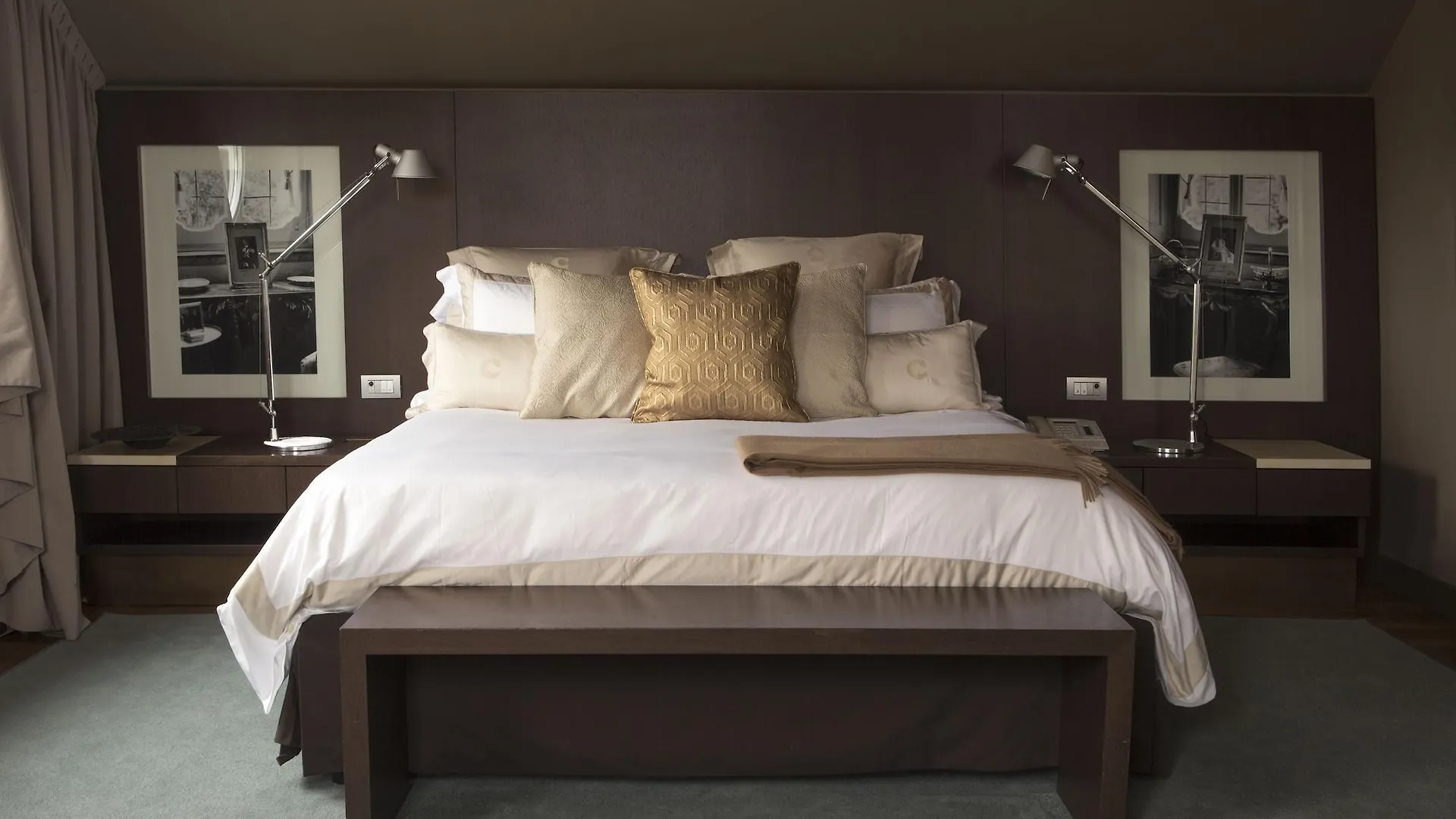 Four Seasons Hotel Milano 5*, Milan Italy