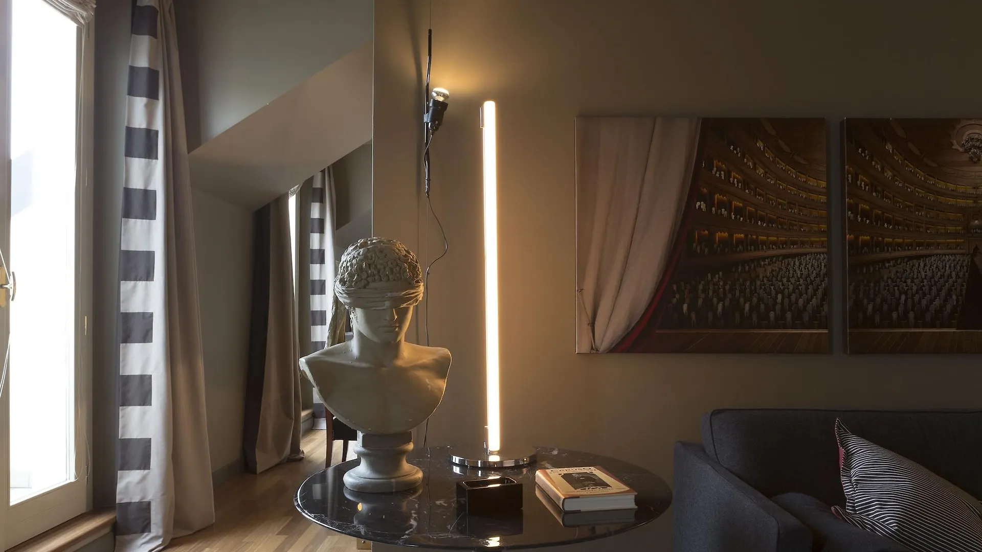Four Seasons Hotel Milano  Milan