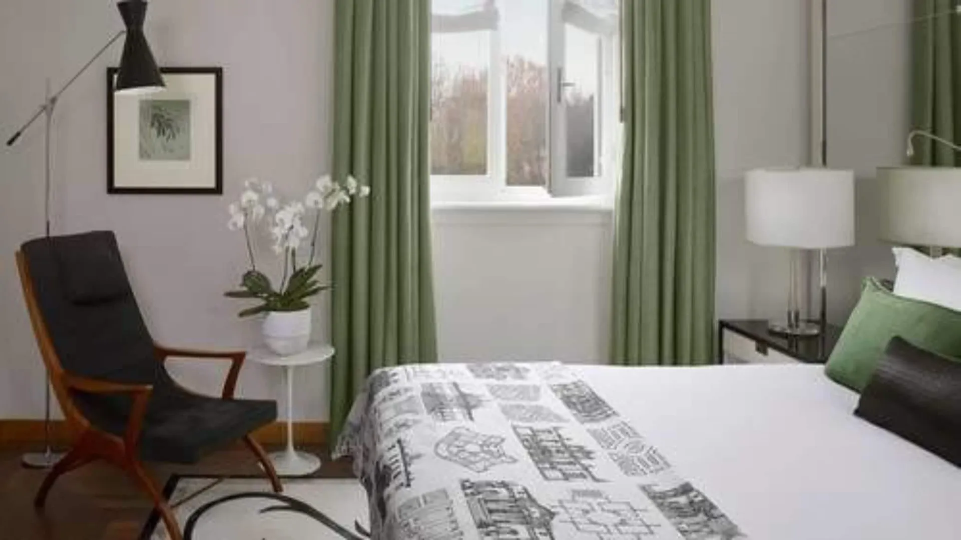 Four Seasons Hotel Milano 5*, Milan Italy