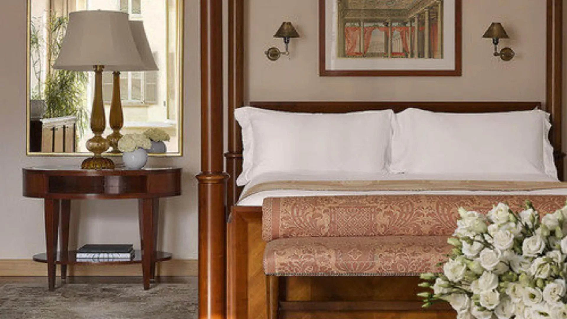 Four Seasons Hotel Milano  Milan