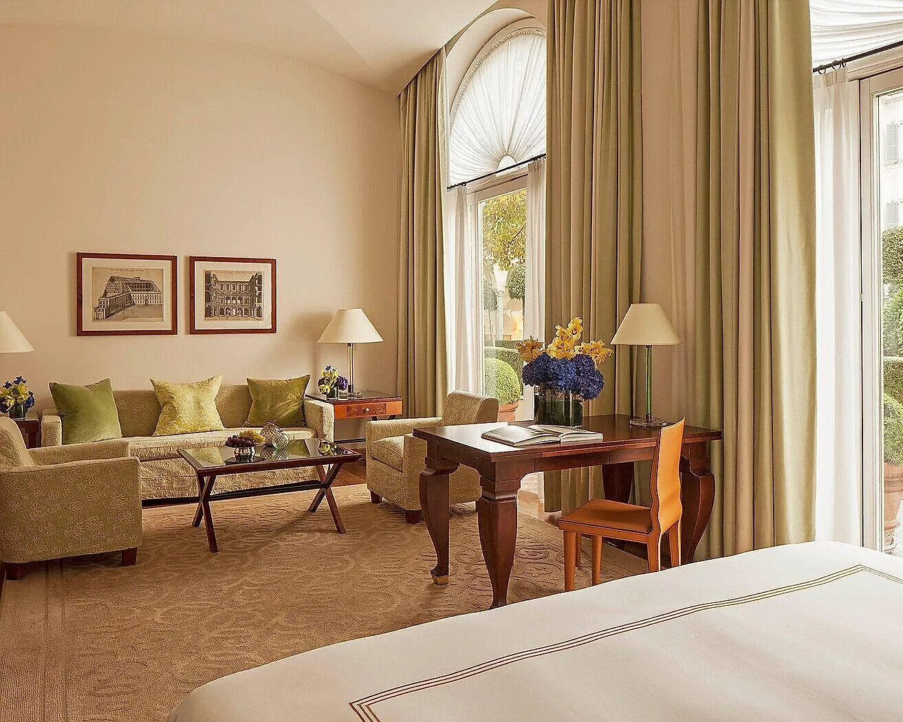 Four Seasons Hotel Milano Milan