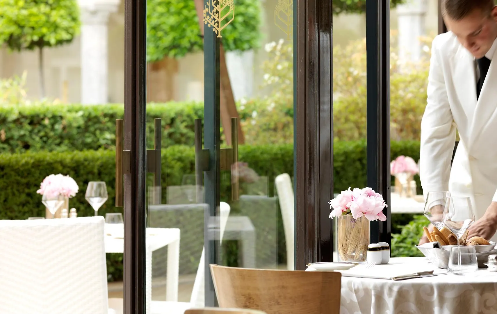 Four Seasons Hotel Milano  Milan