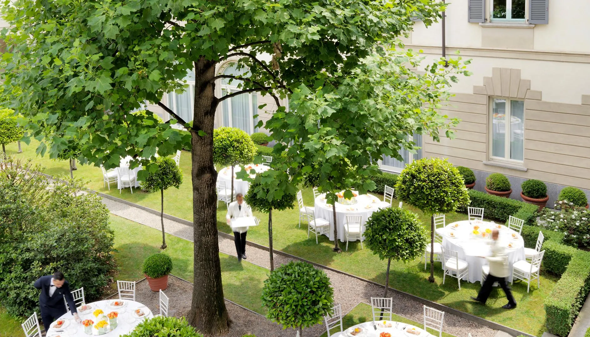 Four Seasons Hotel Milano