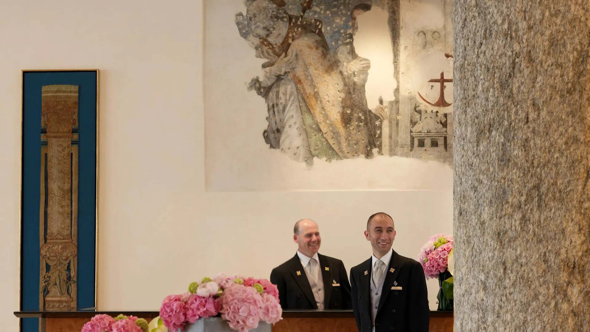 Four Seasons Hotel Milano Italy