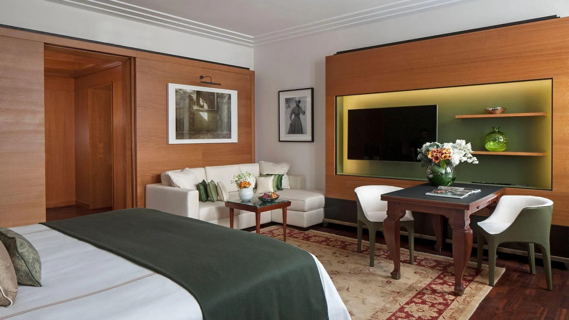 *****  Four Seasons Hotel Milano Italy