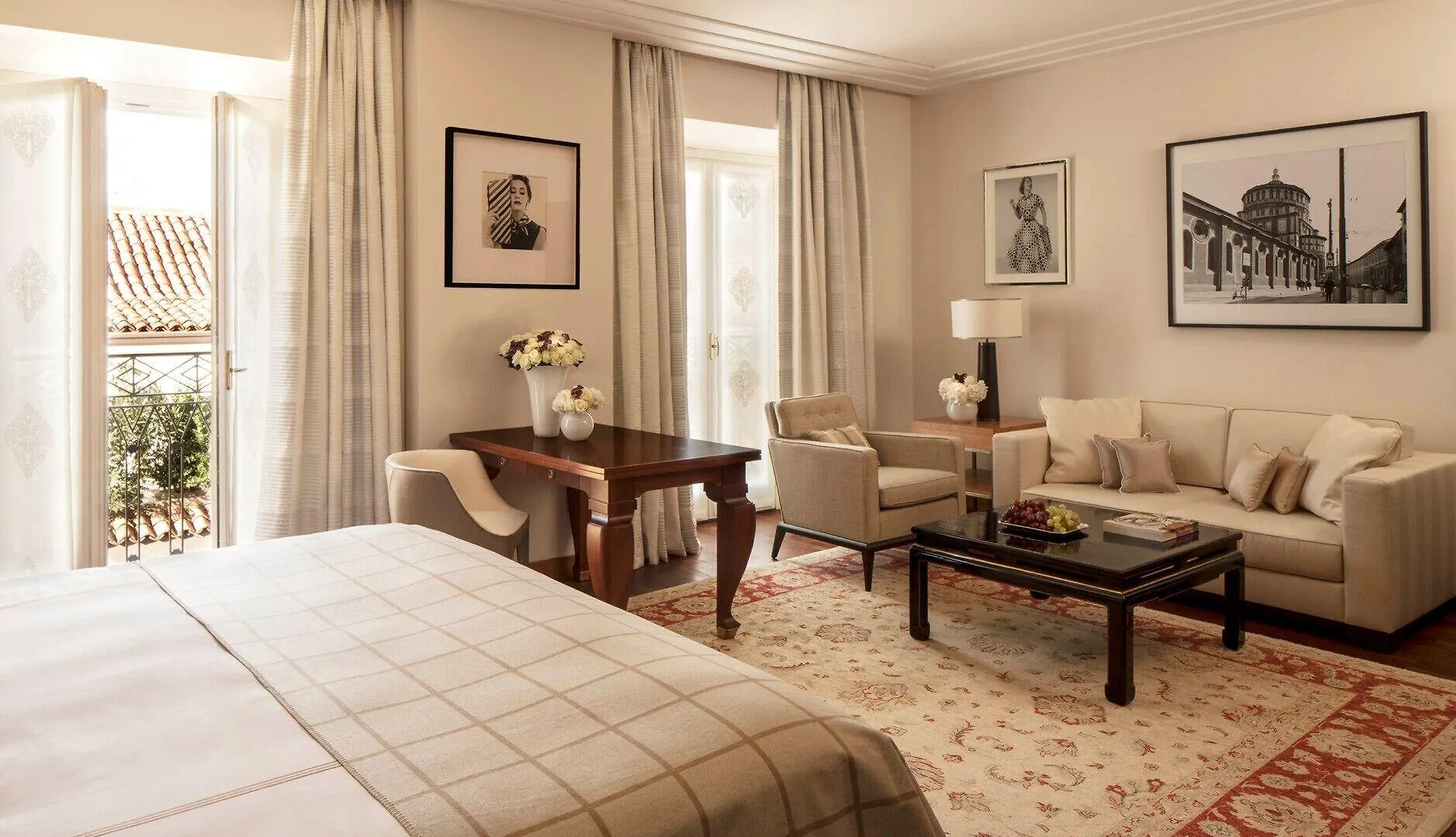 Four Seasons Hotel Milano 5*, Milan