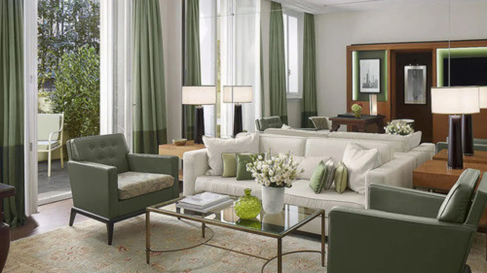 Four Seasons Hotel Milano 5*, Milan