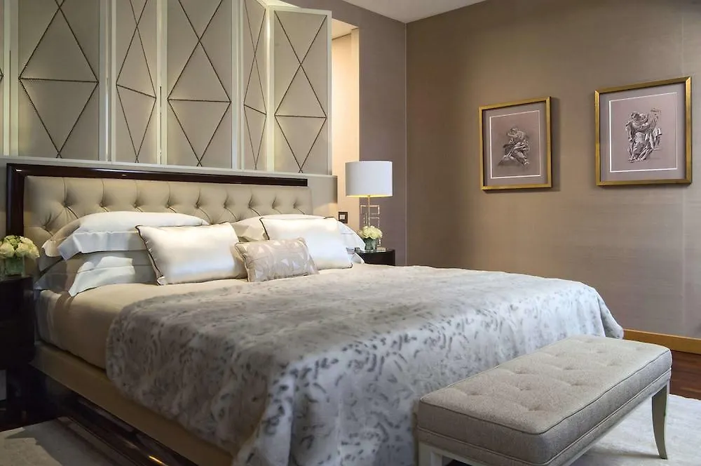 Four Seasons Hotel Milano  Milan
