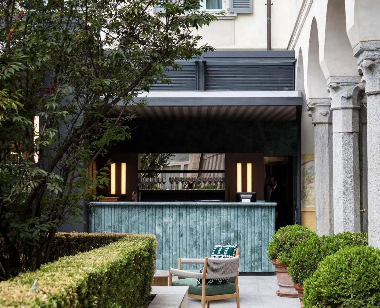 Four Seasons Hotel Milano 5*, Milan