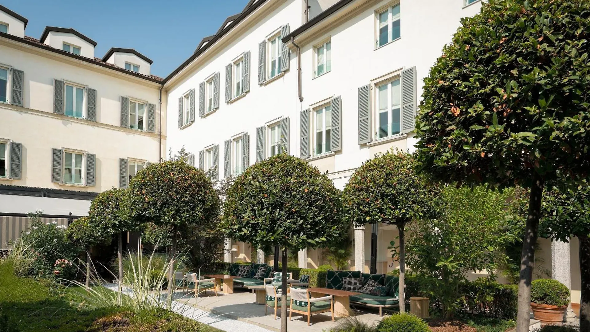 Four Seasons Hotel Milano