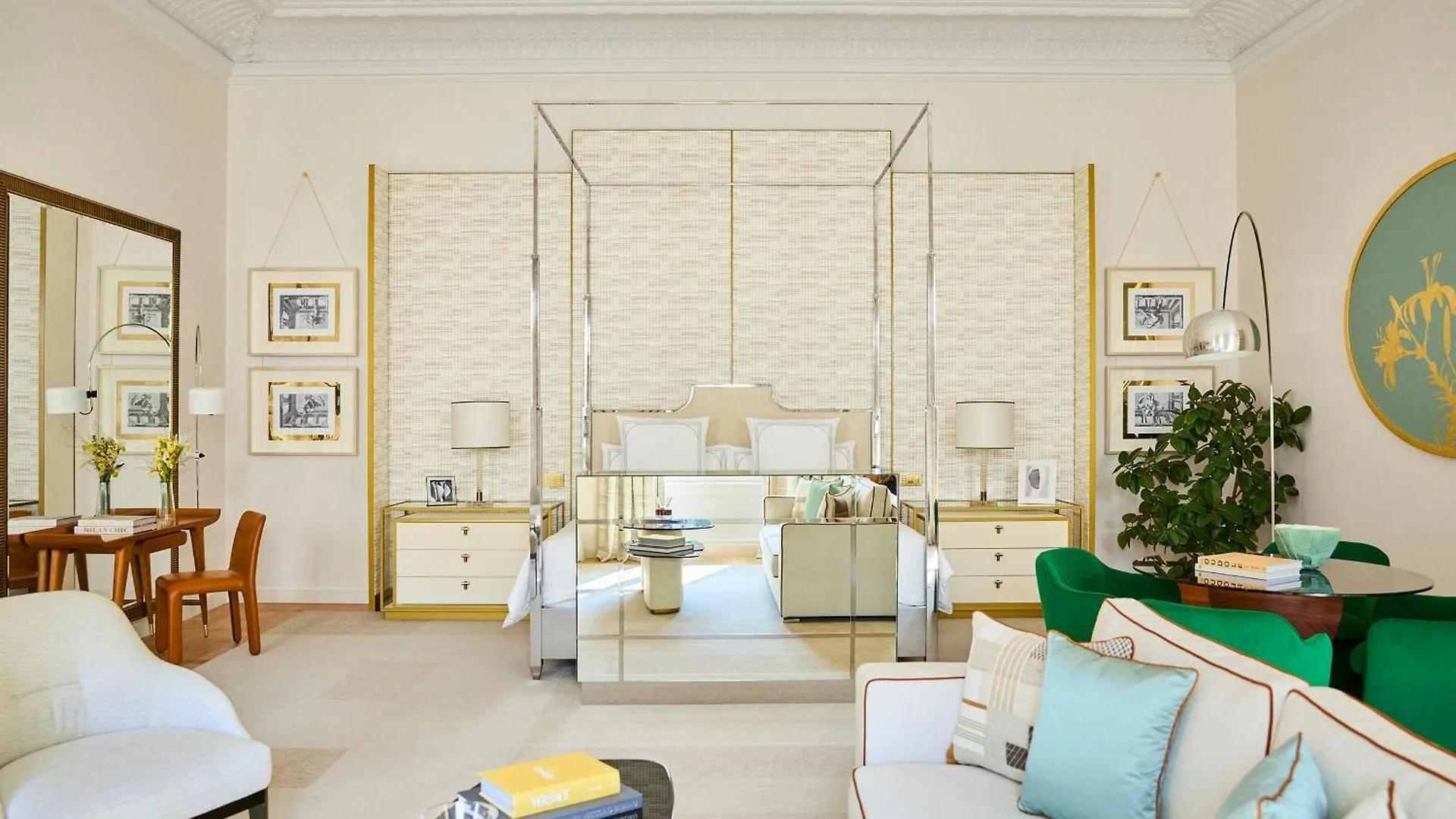 Four Seasons Hotel Milano Milan