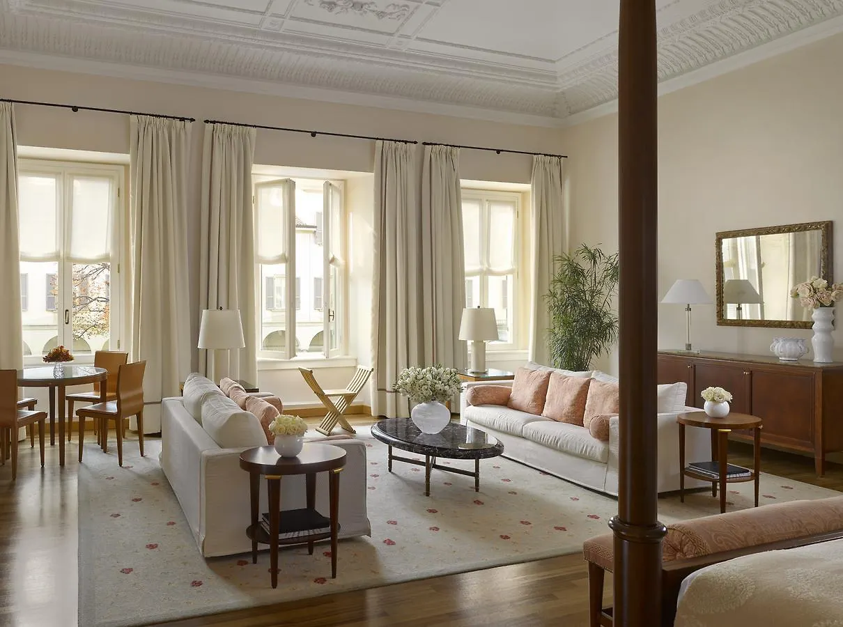 Four Seasons Hotel Milano Italy