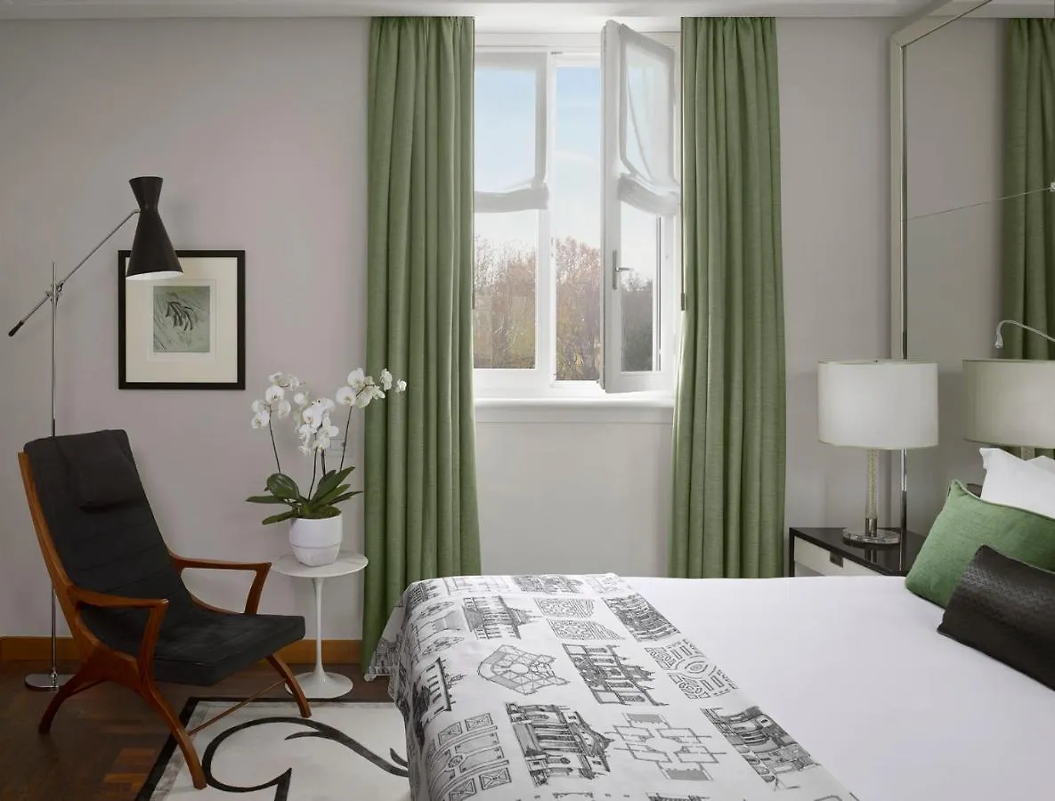 Four Seasons Hotel Milano 5*, Milan Italy