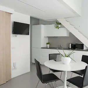 Brand New Ortiquattro Apartament