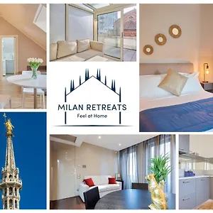 Apartment Retreats Duomo, Milan