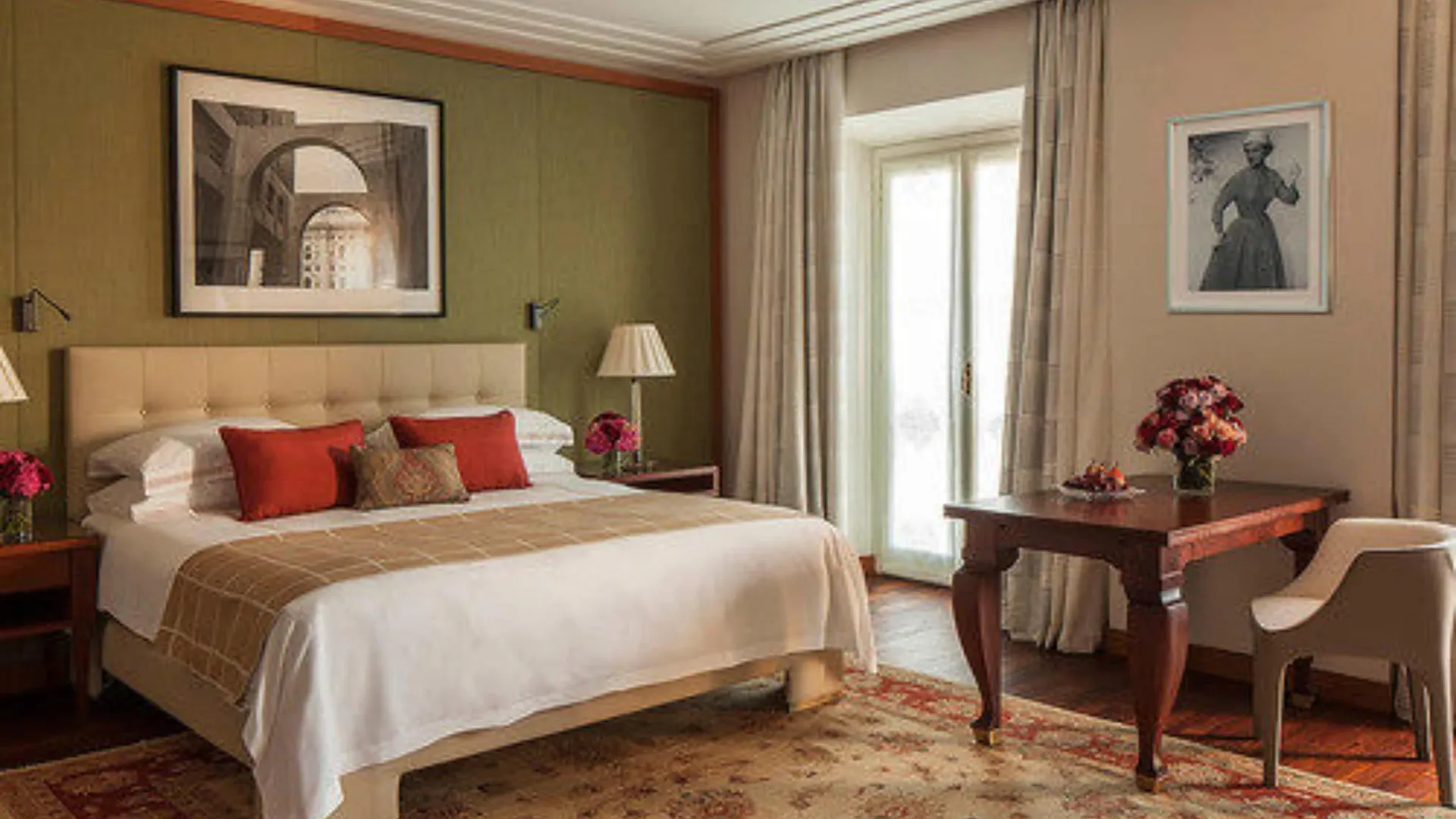 Four Seasons Hotel Milano Milan