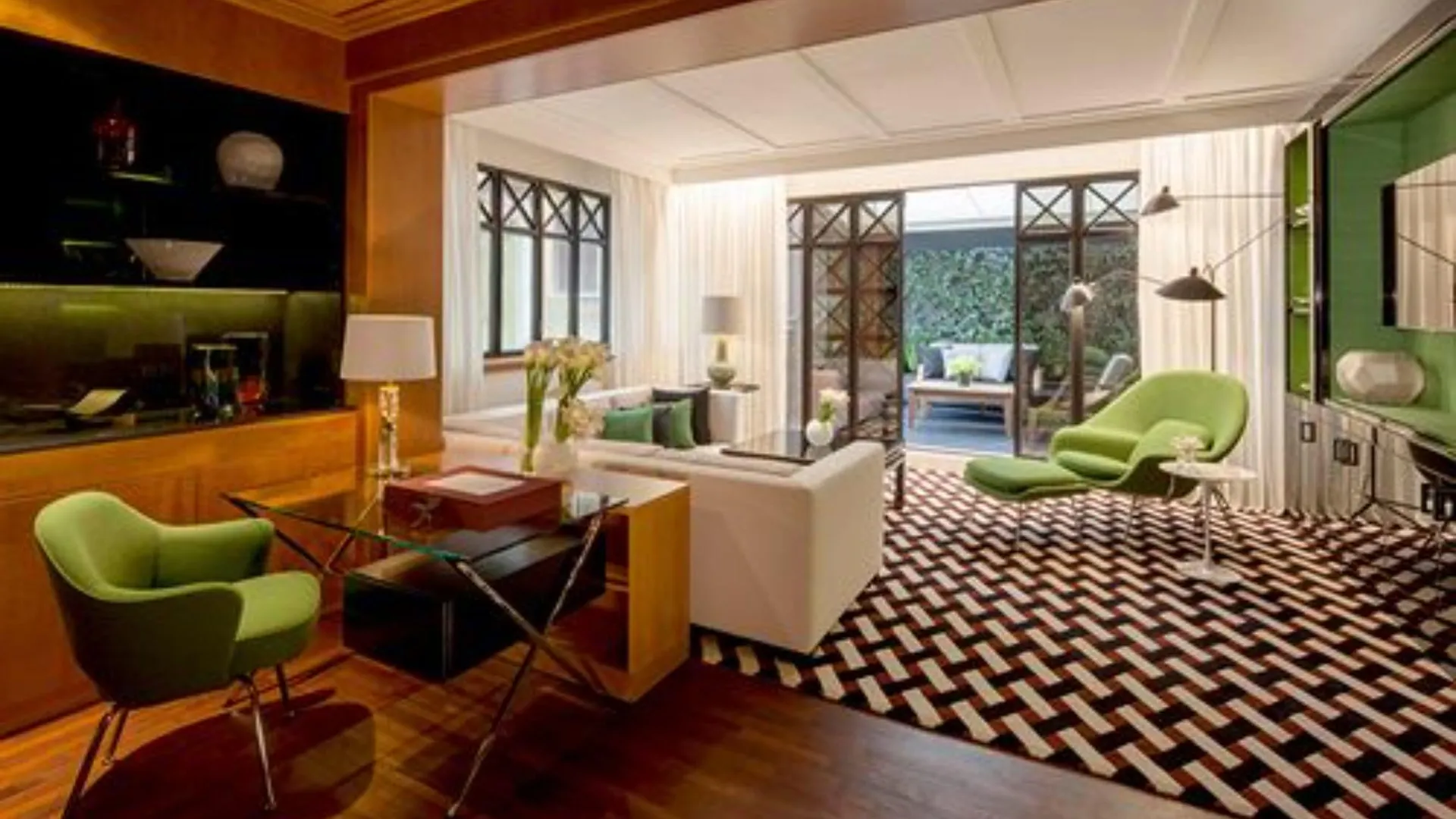 Four Seasons Hotel Milano  Milan