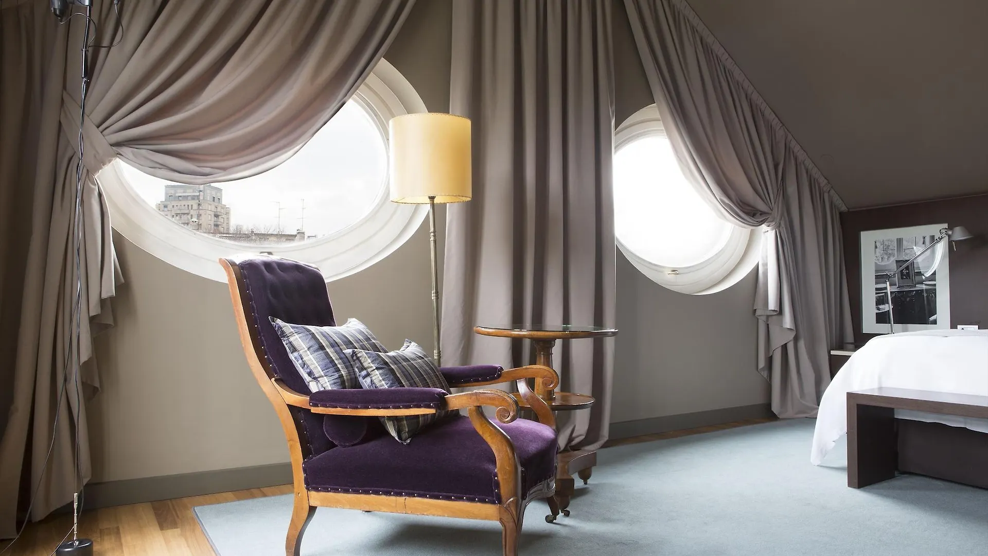 *****  Four Seasons Hotel Milano Italia