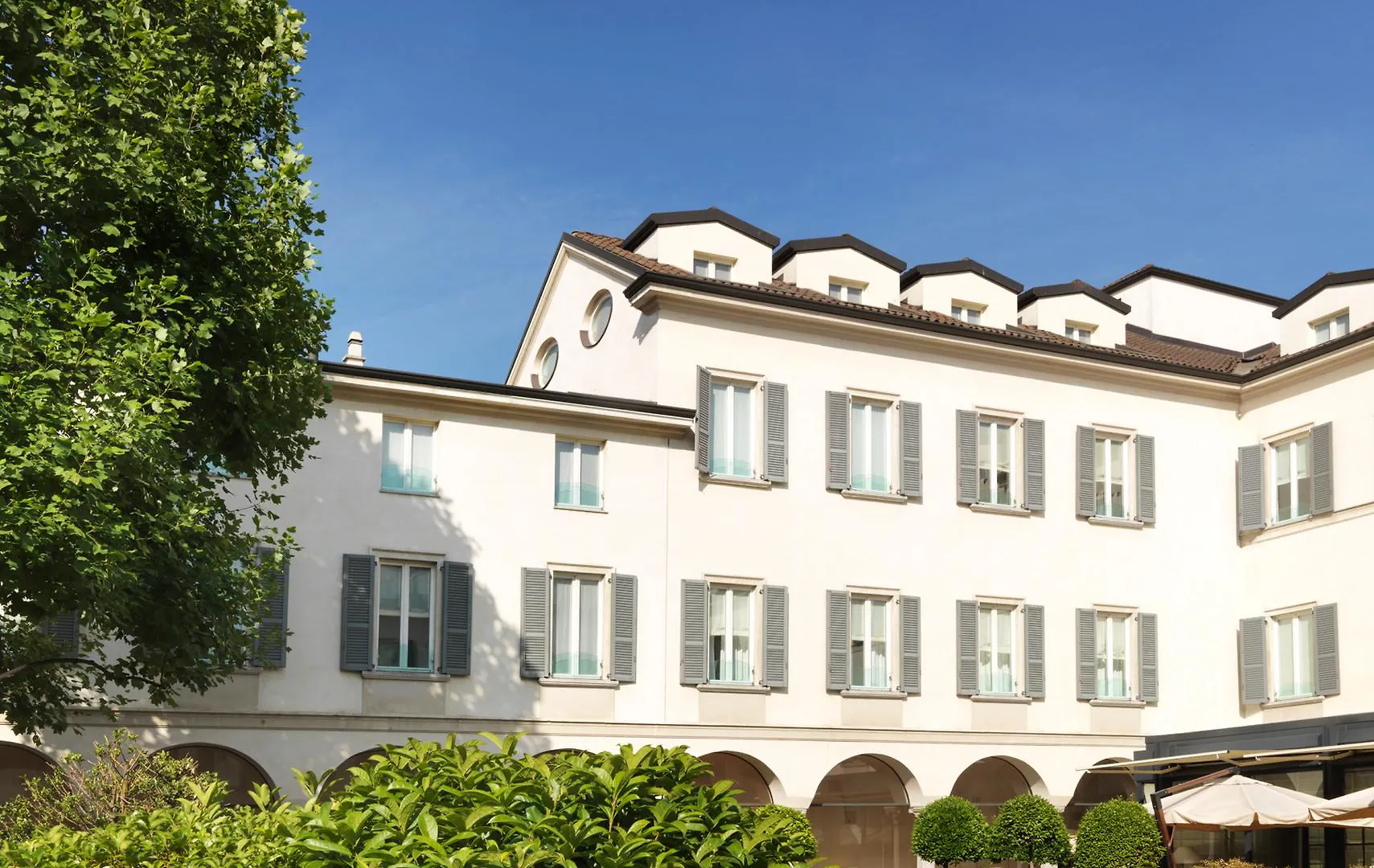 *****  Four Seasons Hotel Milano Italia